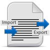 Import and Export Settings